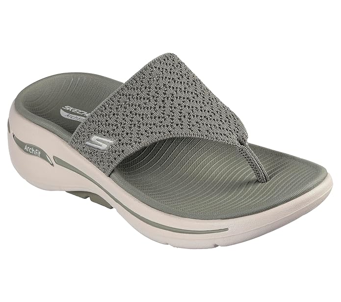 Skechers Go Walk Slipper